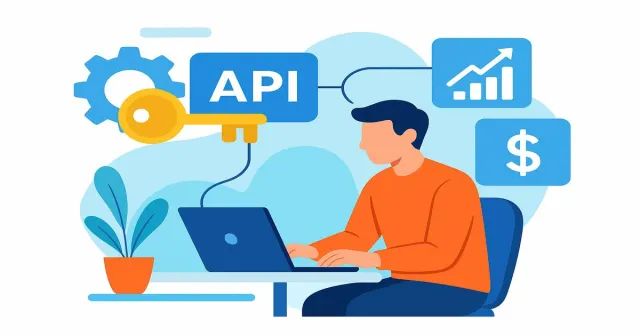 API интеграции — ключ към високата печалба за фрийлансъри в България