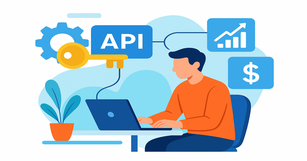 API интеграции — ключ към високата печалба за фрийлансъри в България
