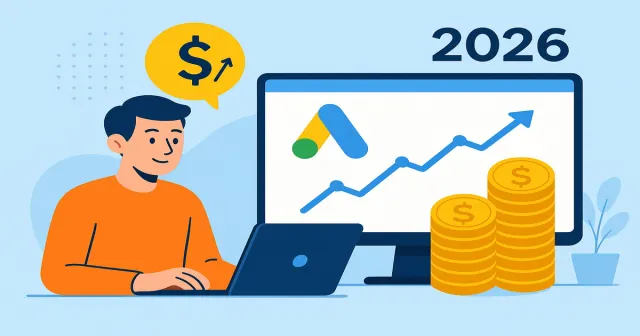 Google Ads управление: колко печелят фрийлансърите през 2026