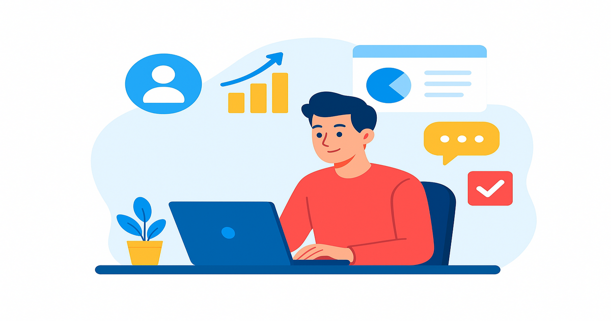 Google Ads за малък бизнес: наеми фрийлансър за резултати — илюстрация