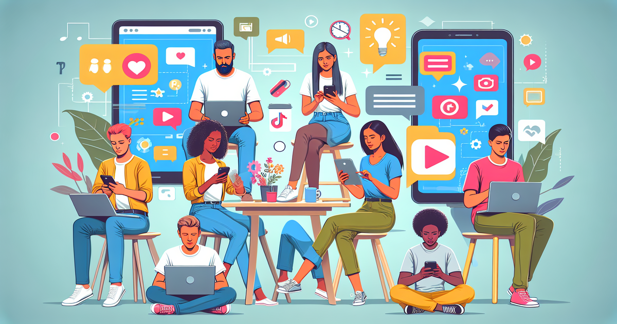 Как фрийлансърите могат да пробият на пазара с TikTok маркетинг