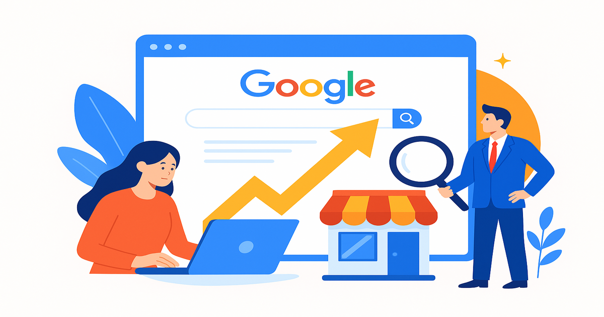 SEO за малък бизнес: как фрийлансър те извежда в Google