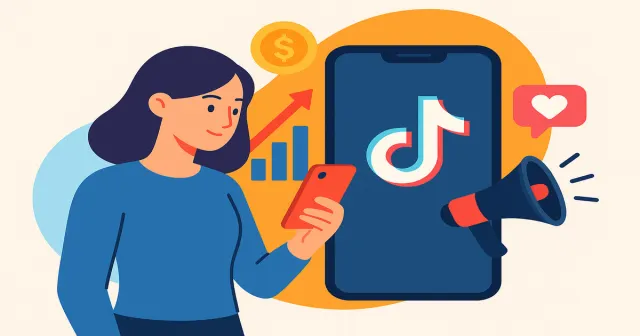 TikTok маркетинг: нова възможност за фрийлансъри през 2026