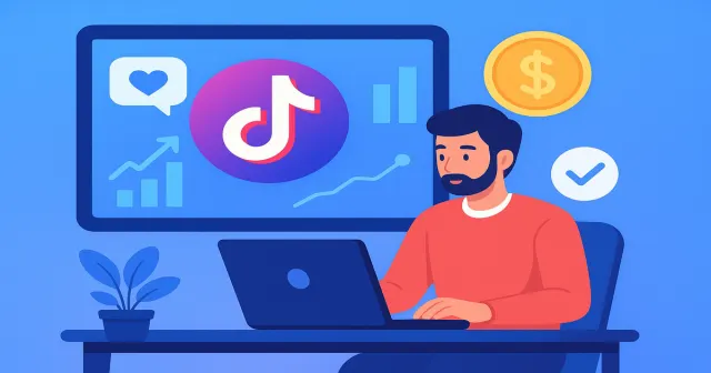 TikTok маркетинг за фрийлансъри: възможности и цени през 2026