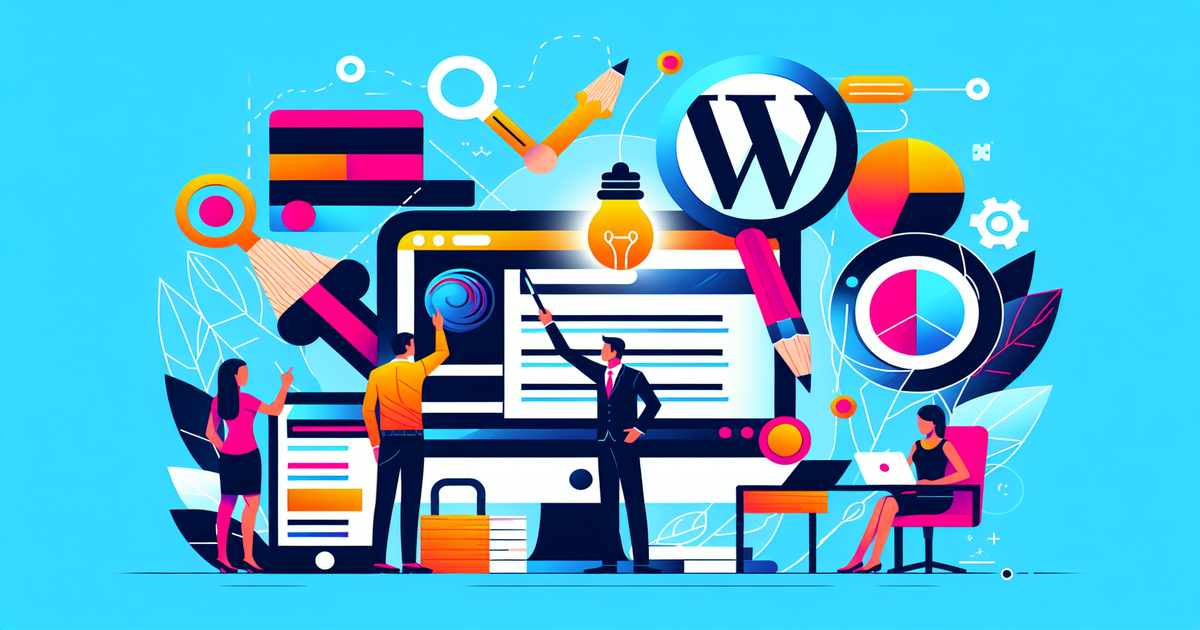 WordPress разработка като фрийланс ниша: струва ли си през 2026 г. — илюстрация