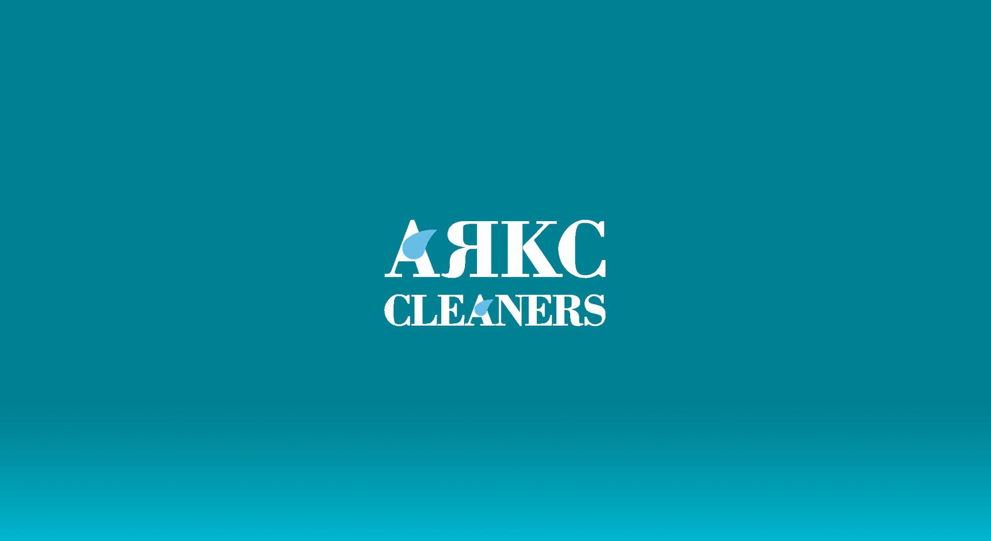 I Brand Audit. Rebranding of the "Ajax Cleaners.