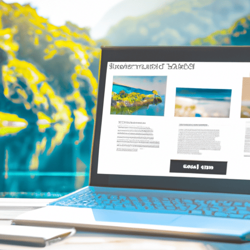 TravelBG — Tourism Website