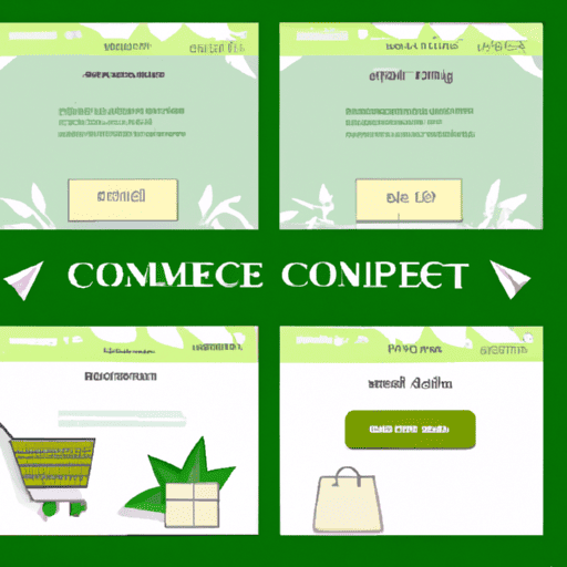 EcoStore — E-commerce